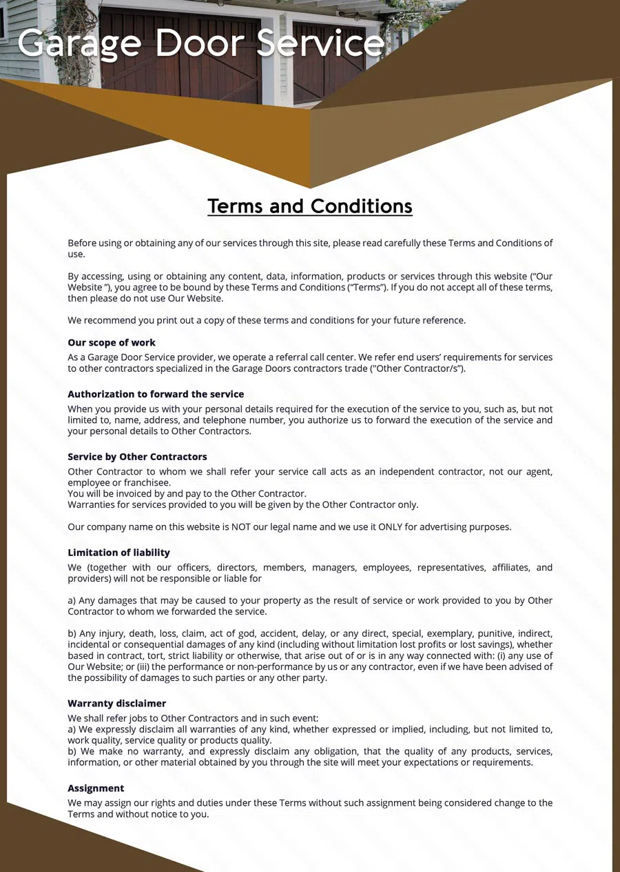 Express Garage Doors Gardena, CA 310-751-9994